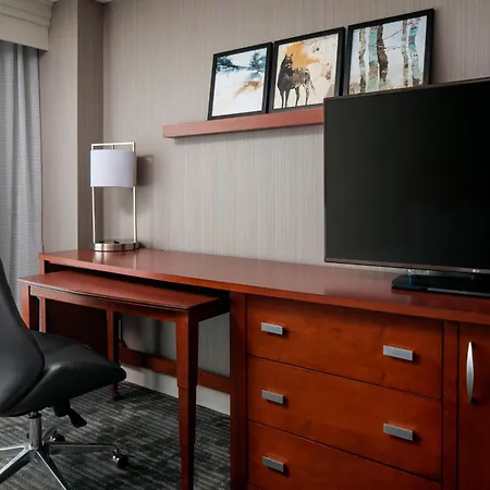 Courtyard By Marriott Denver Airport-2