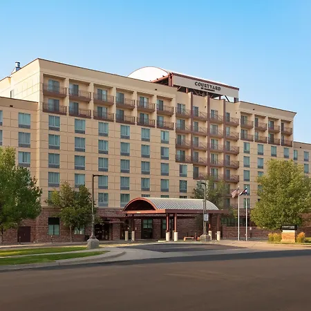 Courtyard By Marriott Denver Airport-3